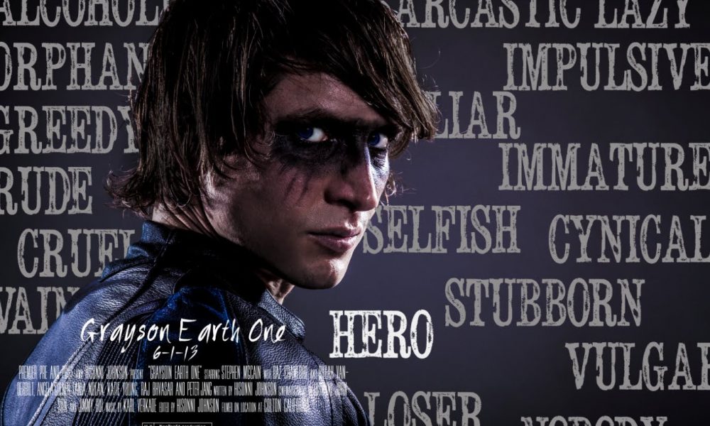  Web Séries Imperdíveis: Grayson Earth One – 1a Temporada