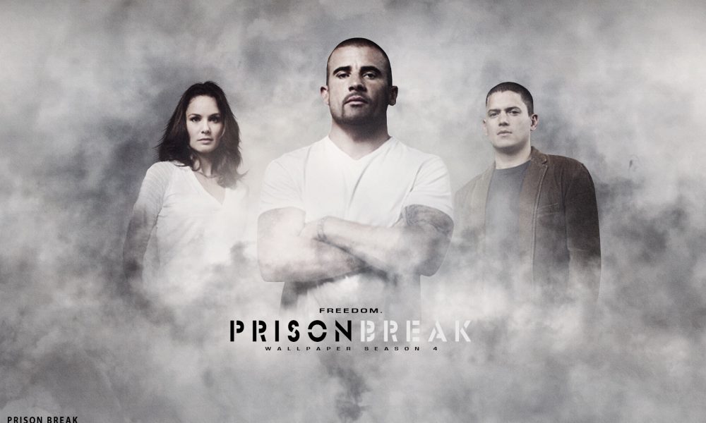  Prison Break: 5ª Temporada