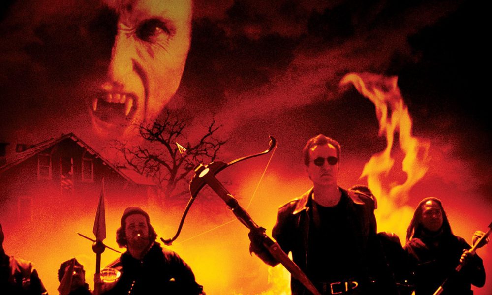  Vampiros de John Carpenter – A Franquia de Terror.