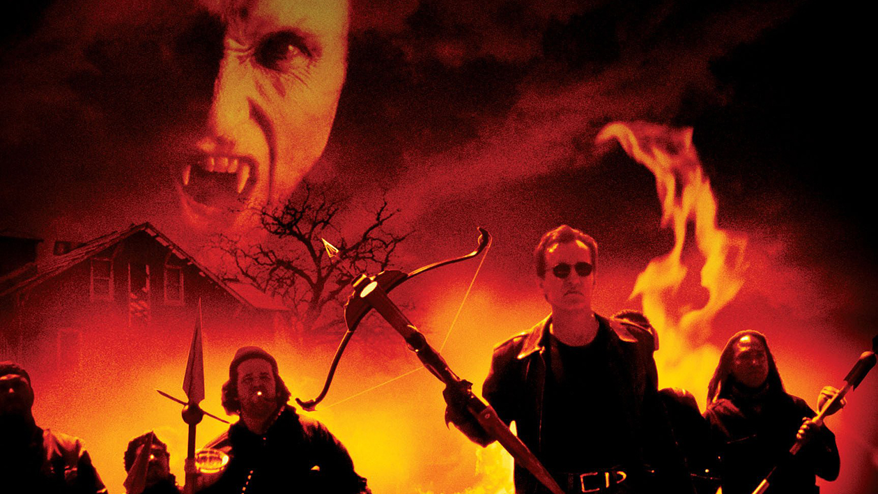 Vampiros de John Carpenter – A Franquia de Terror.