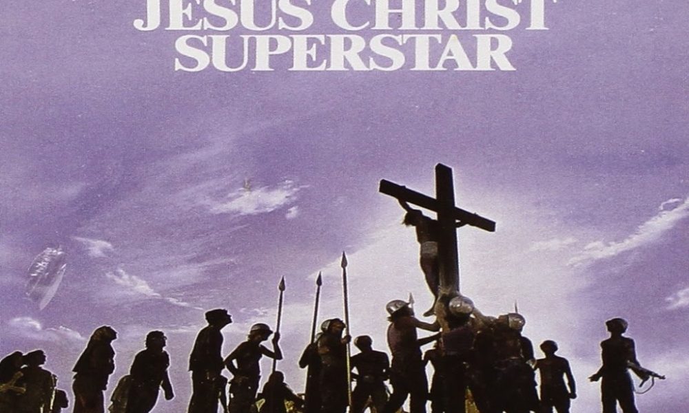  Jesus Christ Superstar de Norman Jewison e Andrew Lloyd Webber.