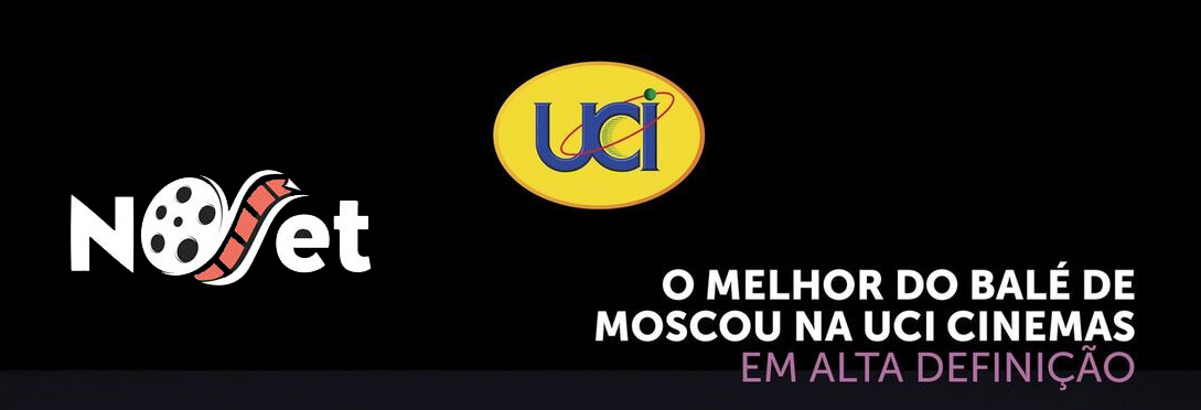 UCI Cinemas exibe com exclusividade os novos espetáculos do Bolshoi