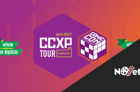 CCXP Tour Nordeste – Épico Sim!