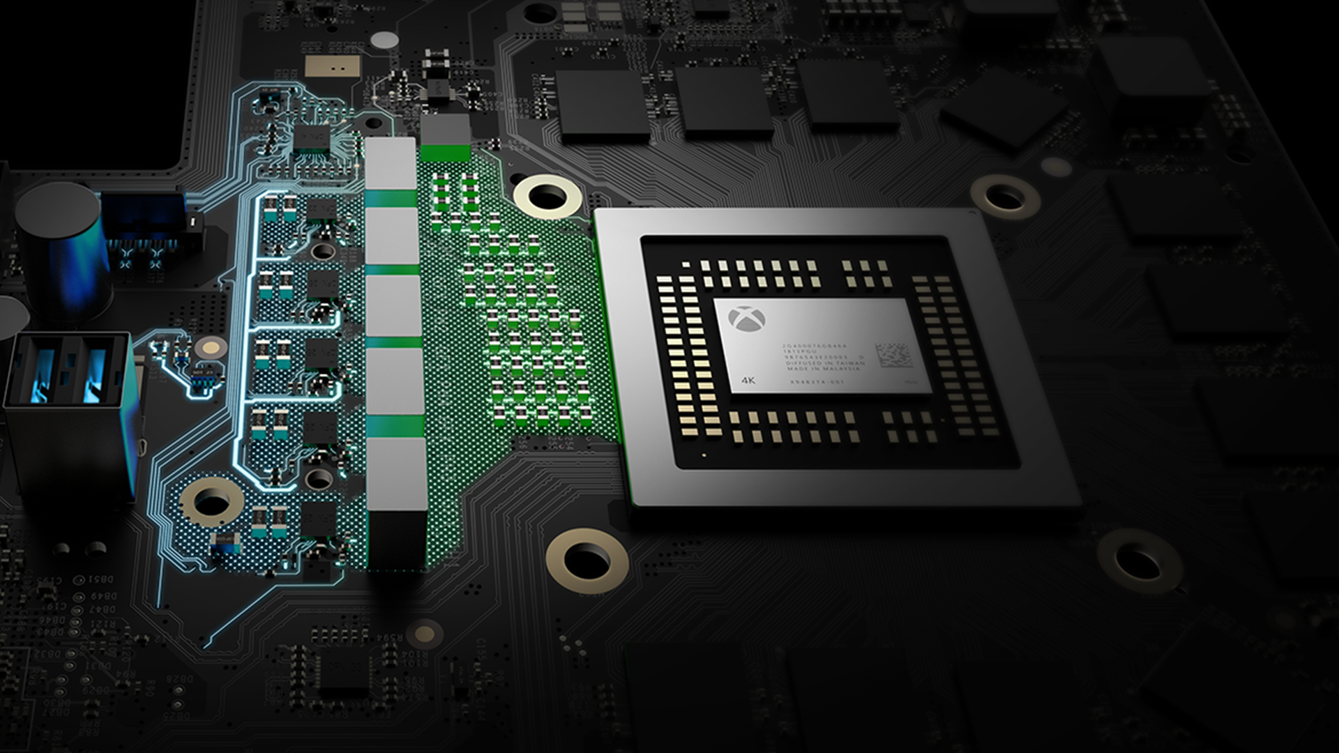 Confira as especificações do Xbox Scorpio