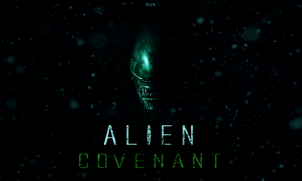  Alien Covenant: De Ridley Scott.