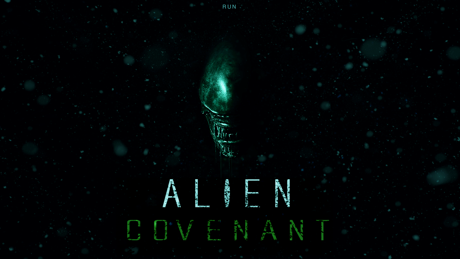 Alien Covenant: De Ridley Scott.