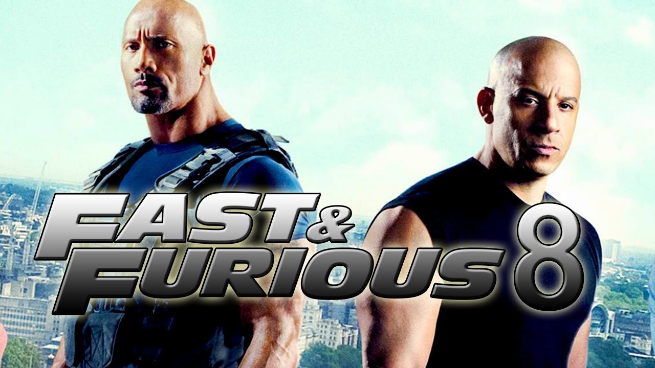 The Fate of the Furious: Velozes e Furiosos 8