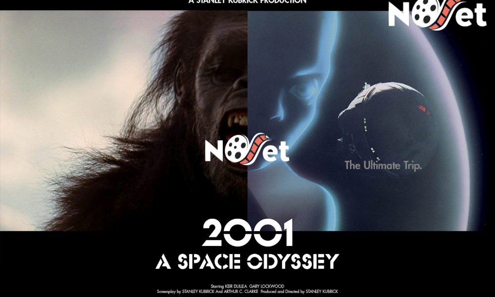  Remasterizado, ” 2001: Odisseia no Espaço” chega às salas da Cinemark em sessão única!