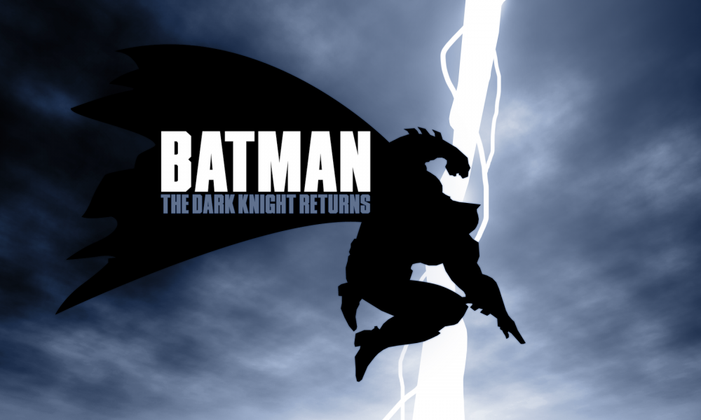  Batman: The Dark Knight Returns (Influências de Frank Miller no UCD)