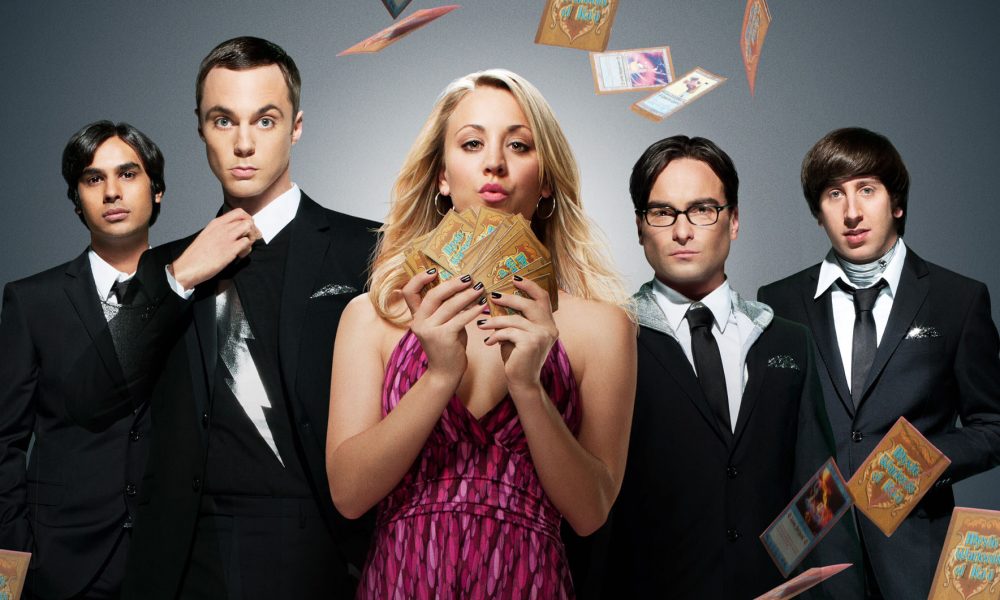  The Big Bang Theory (Final Season 10ª Temporada).