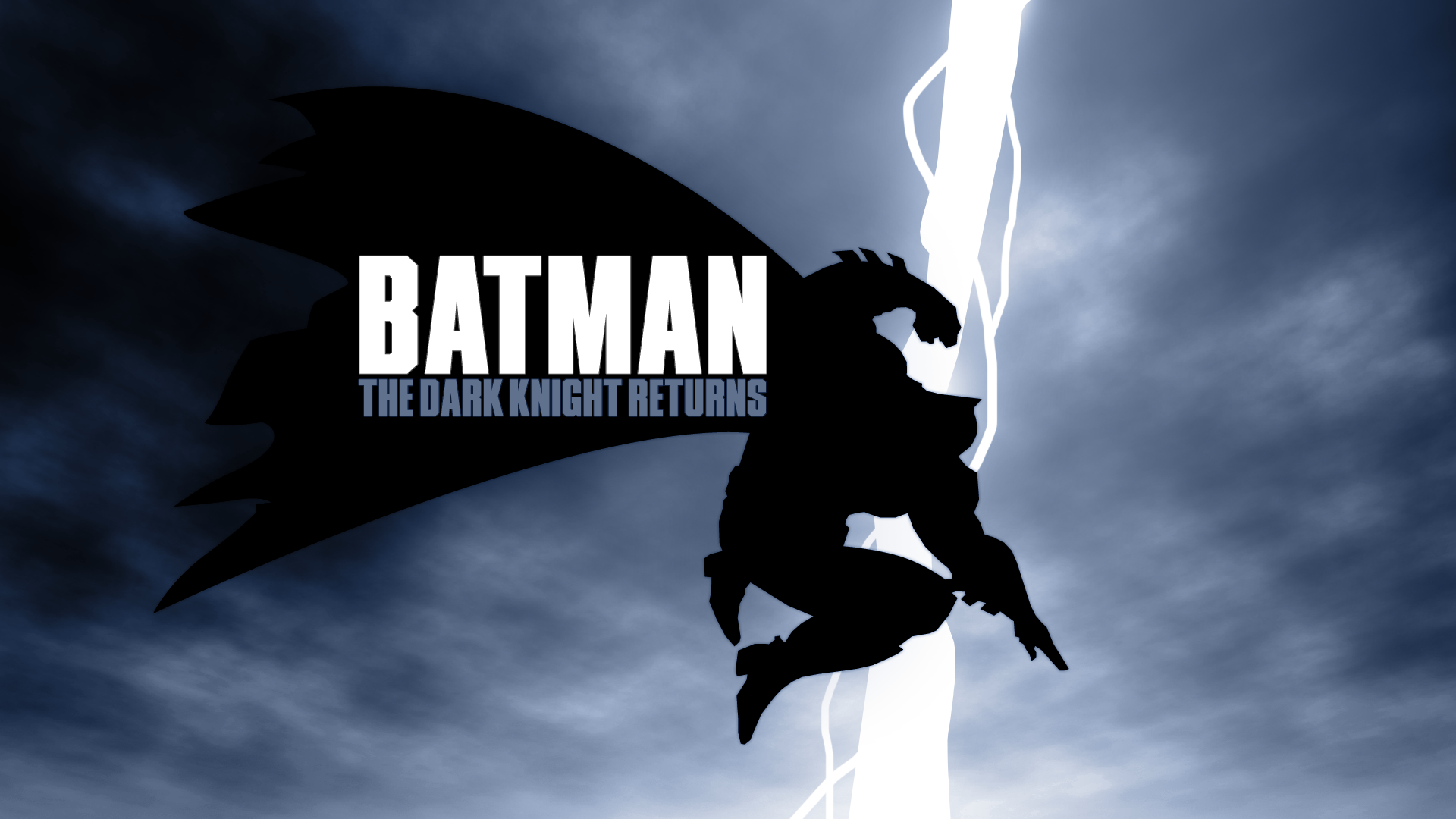 Batman: The Dark Knight Returns (Influências de Frank Miller no UCD)