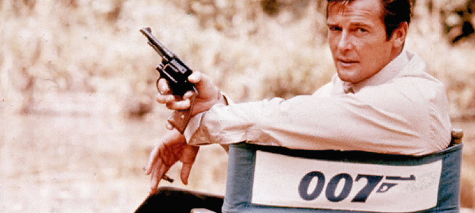 Sir Roger Moore: Nosso Eterno James Bond