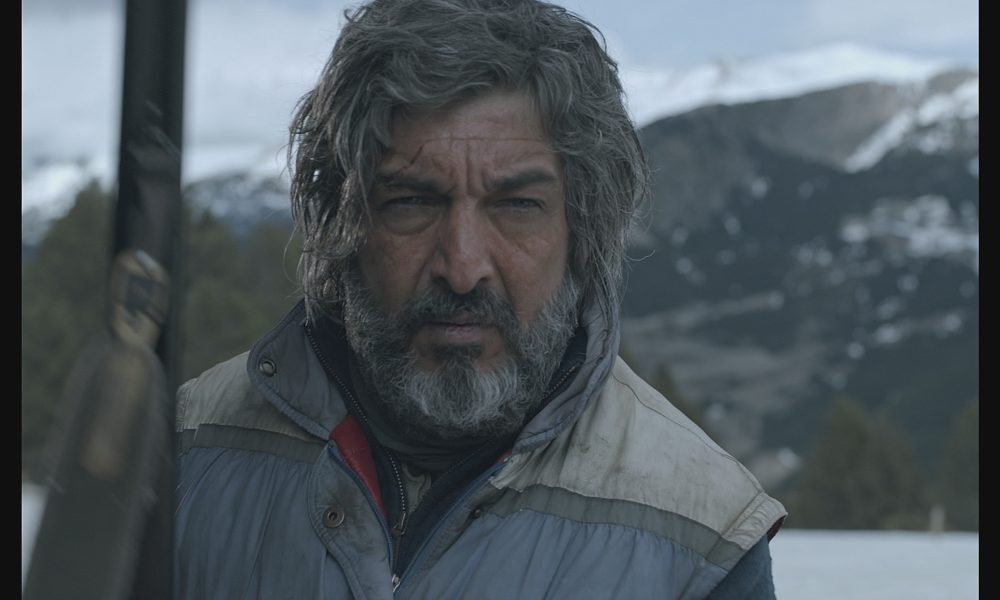  Neve Negra: filme argentino ganha trailer e cartaz nacional