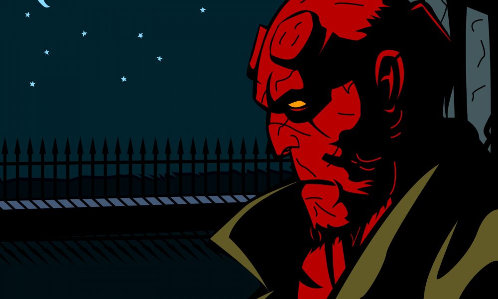  Hellboy vai ganhar reboot com novo ator e diretor confirmados!