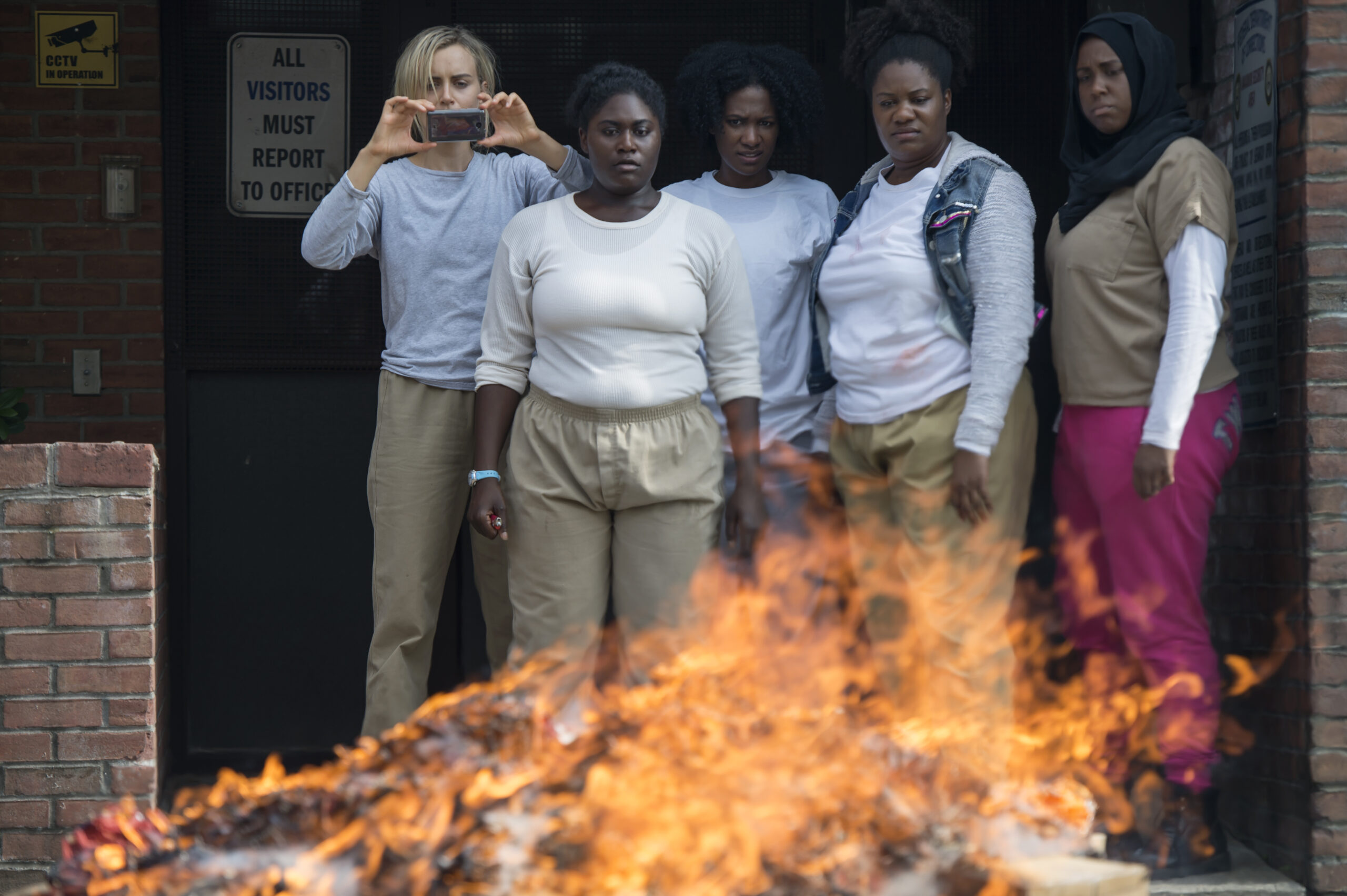 “Orange is the New Black”: Netflix divulga trailer oficial da 5a Temporada