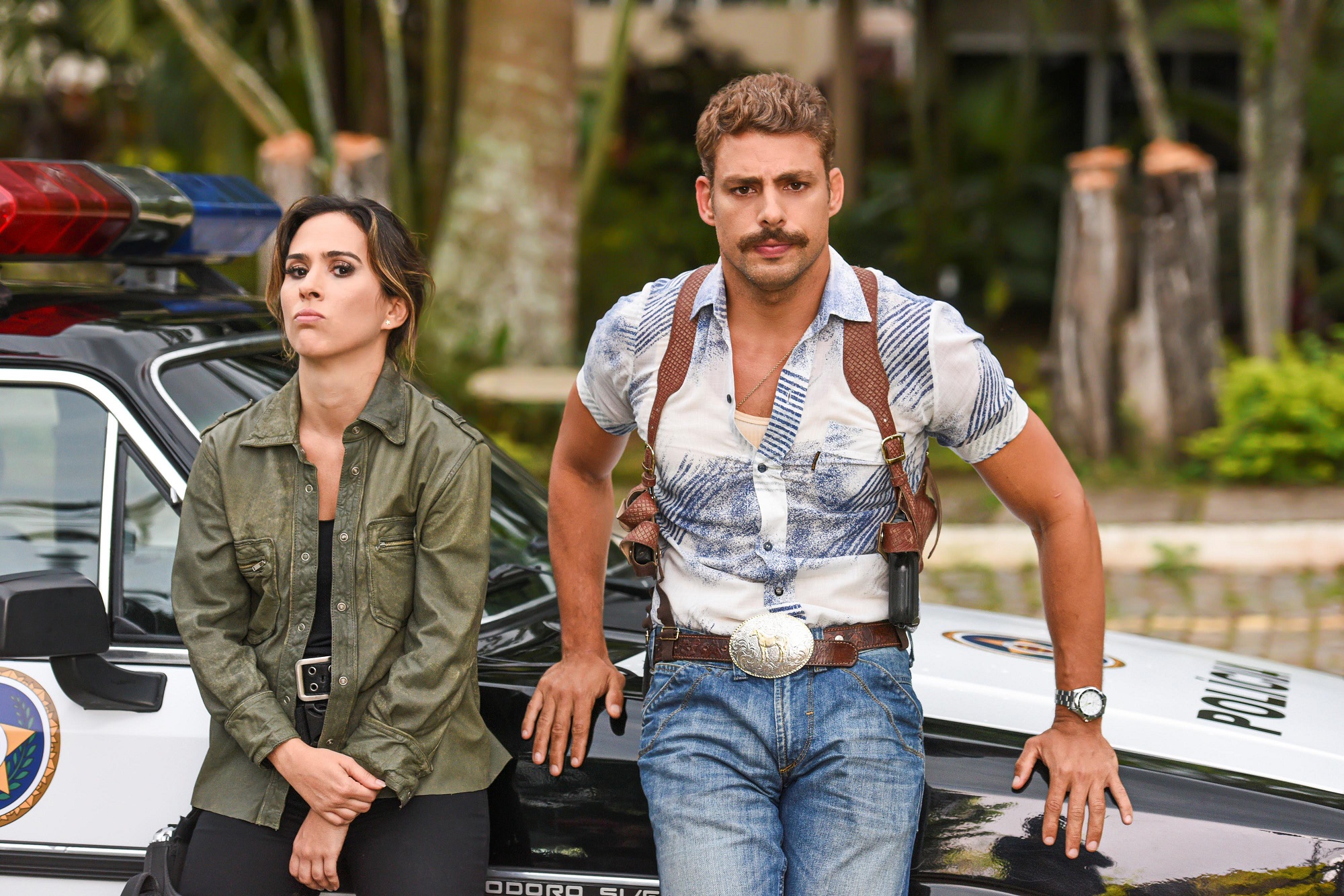 “A Dupla”, com Tatá Werneck e Cauã Reymond, inicia suas filmagens no RJ