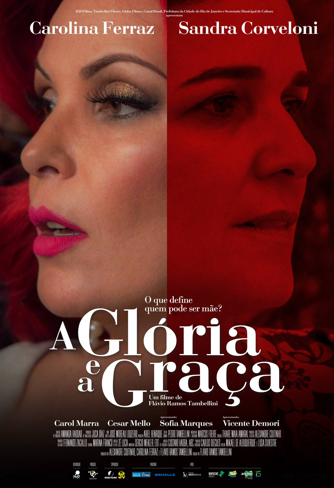 “A Glória e a Graça” chega aos serviços de aluguel de filmes na TV