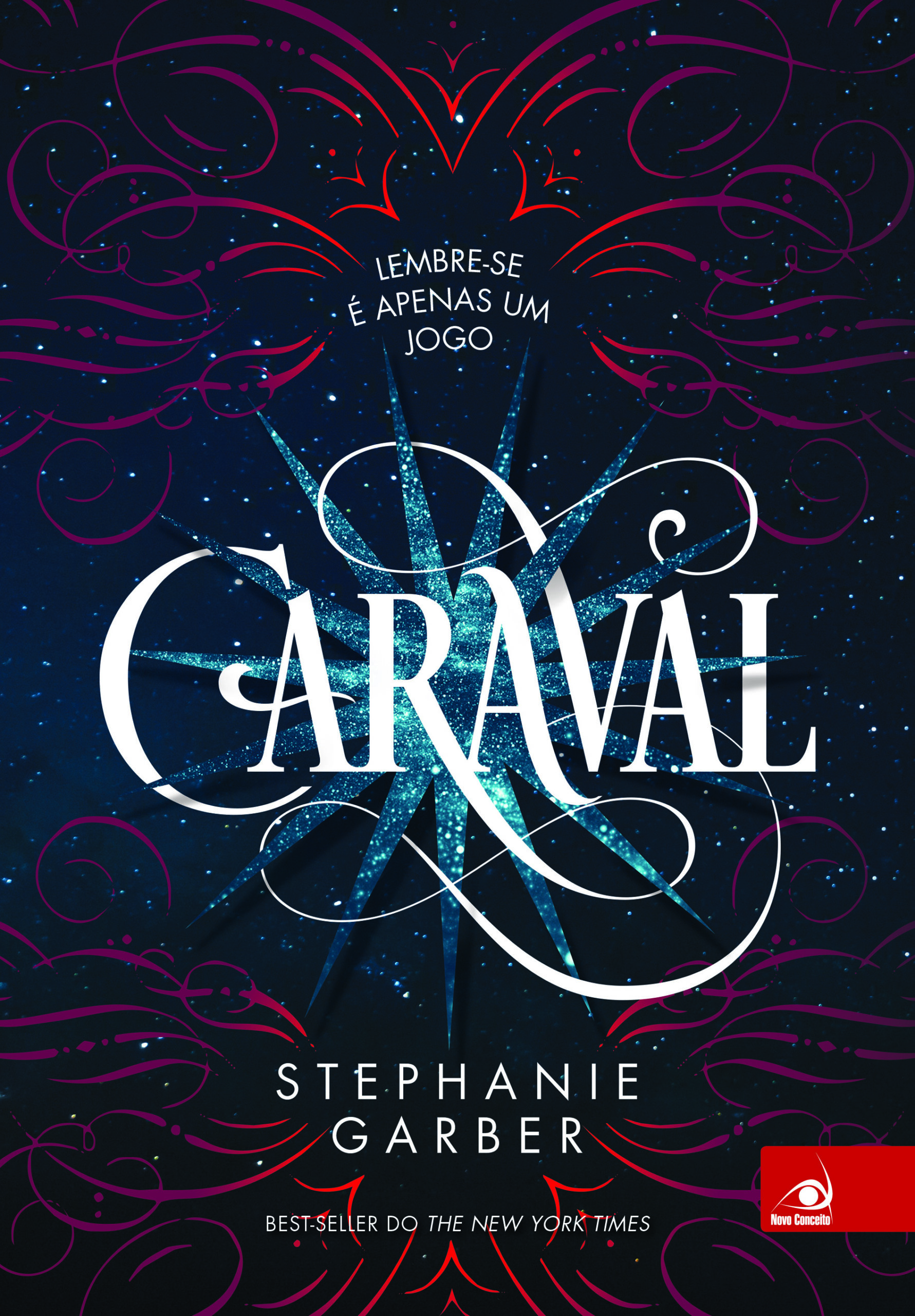 “Caraval”: FOX adquire direitos do livro para adaptação aos cinemas