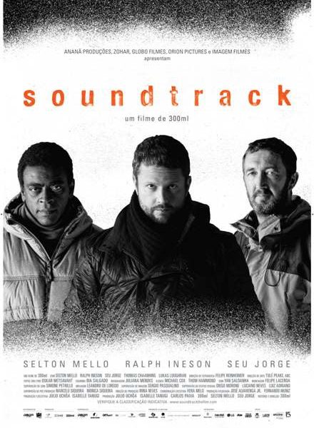  “Soundtrack”: Novo longa com Selton Mello ganha cartaz e trailer.