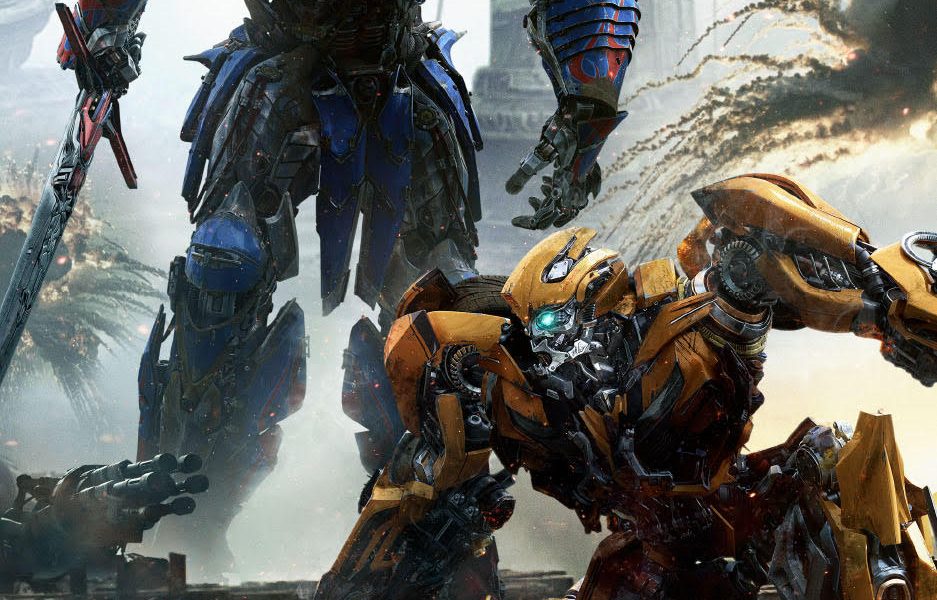  “Transformers: O Último Cavaleiro” – divulgadas fotos de guerras antigas