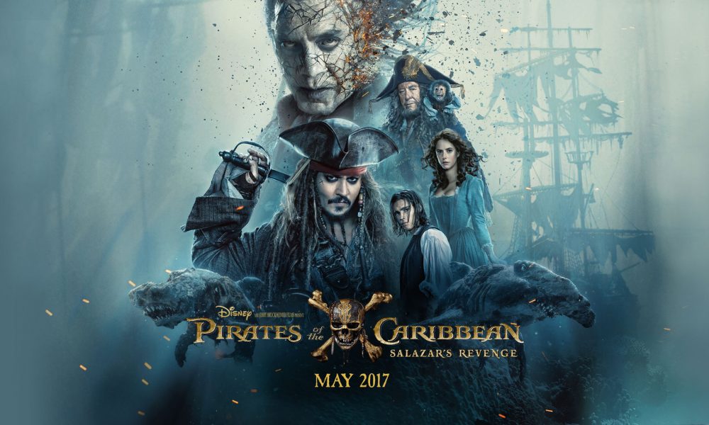  Piratas do Caribe – Pirates of the Caribbean: Dead Men Tell No Tales (2017)