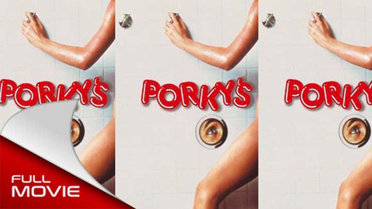 Porky’s: A Franquia de Bob Clark de Sexo Estudantil dos Anos 80.