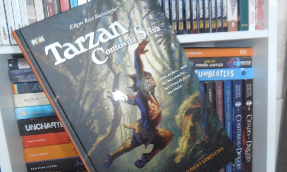  Social Comics: Tarzan – Contos da Selva