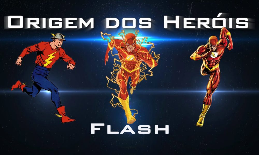  All Star Flash (A História do Flash na DC Comics):