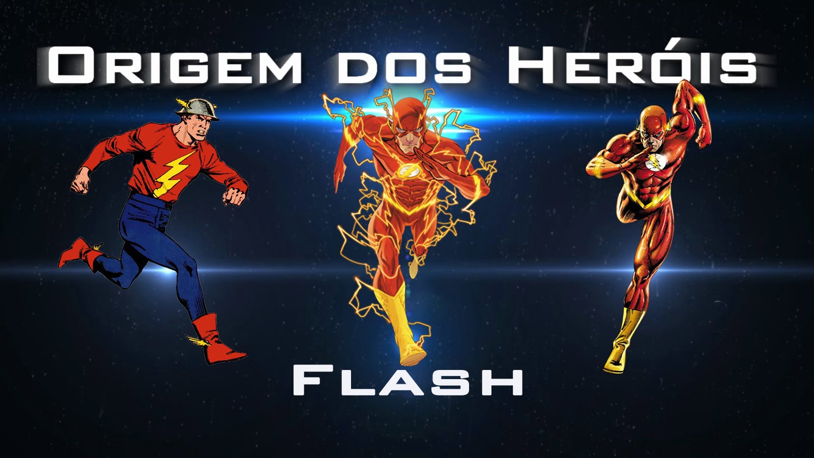 All Star Flash (A História do Flash na DC Comics):