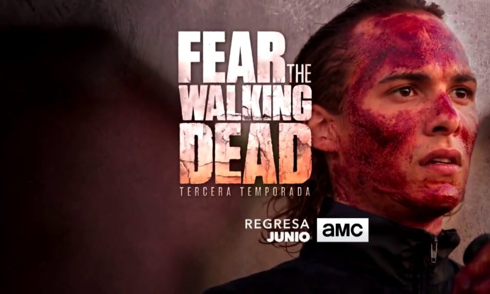  Fear The Walking Dead (3a Temporada 2017)