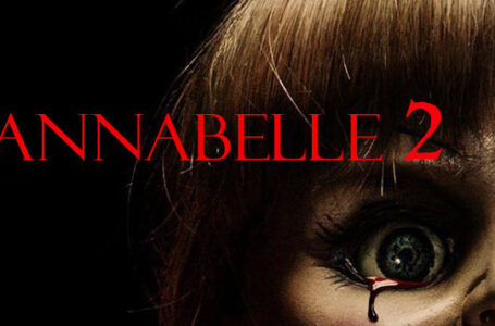 Annabelle 2 – A Criação Do Mal: Que tal uma foto com a “Presença de Annabelle”