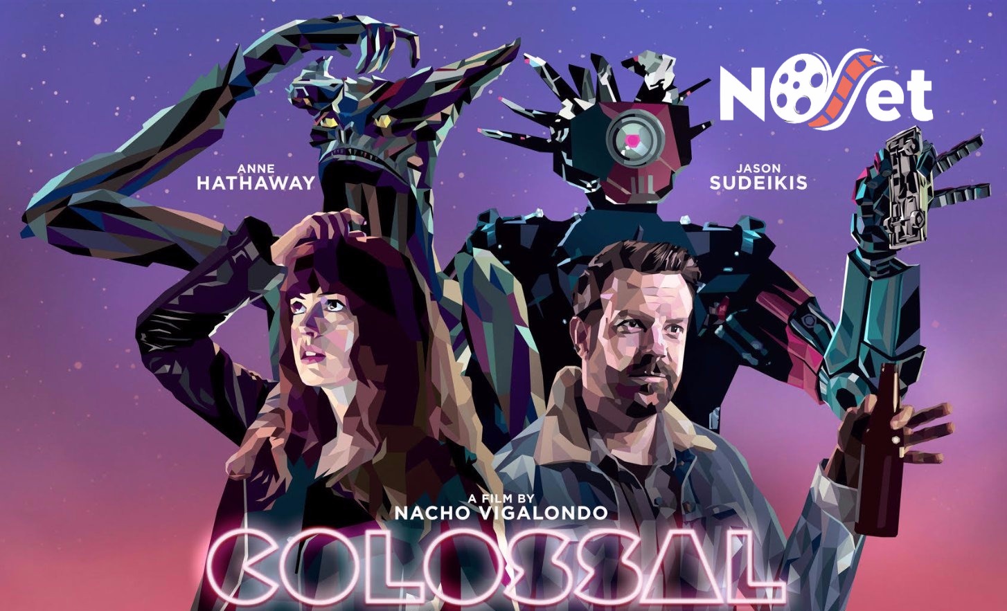 Crítica: Colossal (2017) | Combinação de comédia e ficção na medida certa!