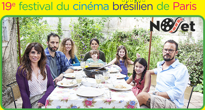  ‘Como nossos pais’ é consagrado o vencedor do 19º Festival de Cinema de Paris.