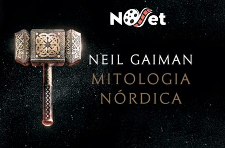 Resenha: Mitologia Nórdica, de Neil Gaiman.