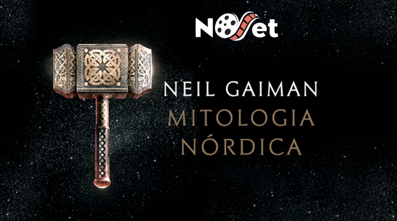  Resenha: Mitologia Nórdica, de Neil Gaiman.