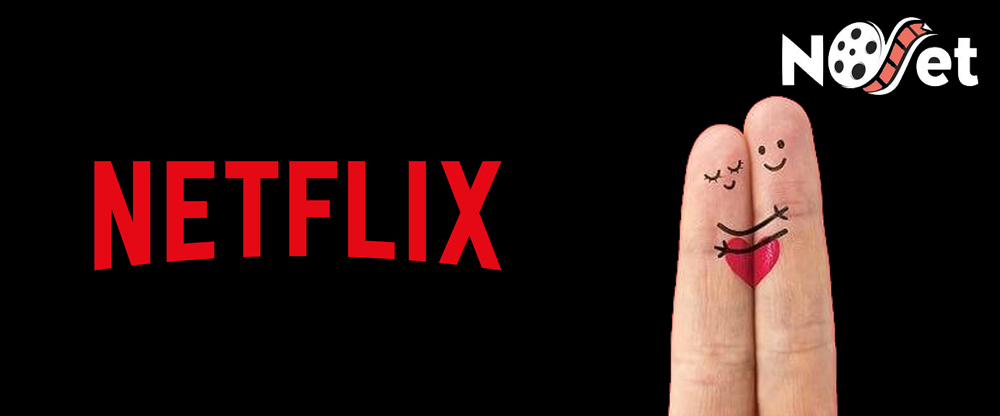 No Dia dos Namorados, a Netflix é a melhor companhia que você poderia querer