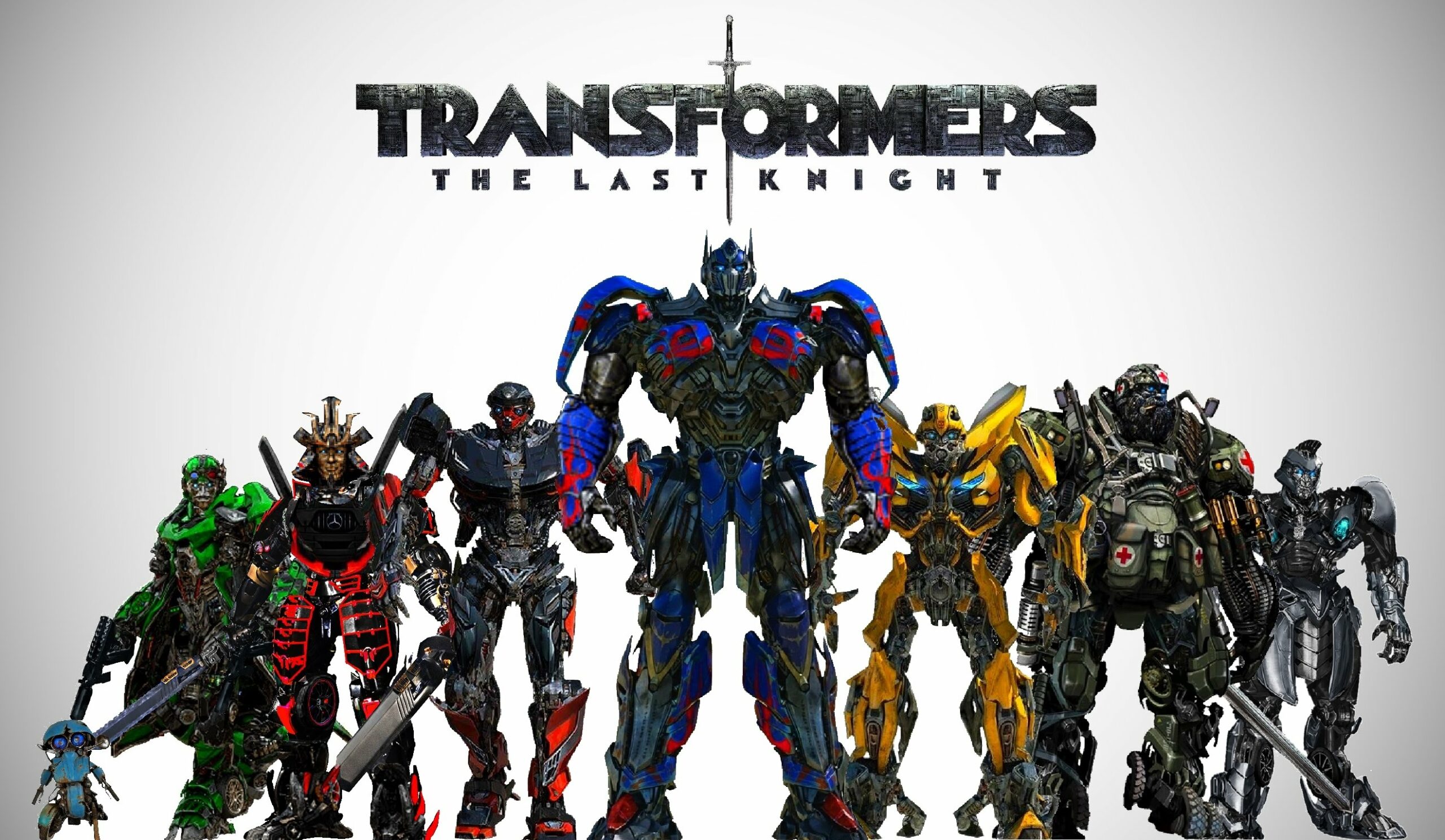 Transformers: The Last Knight de Michael Bay