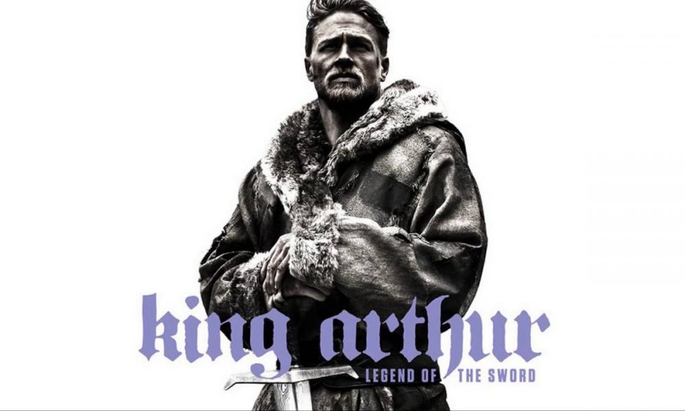  King Arthur: Legend of the Sword – Rei Arthur: A Lenda da Espada (2017)