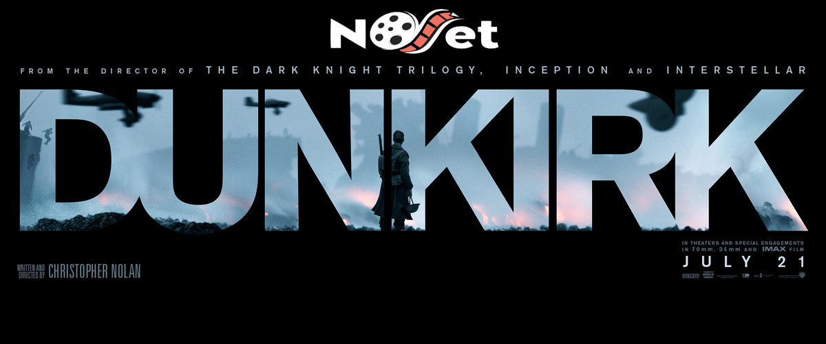 Dunkirk. Um filme que irá fazê-los viver a guerra na pele.