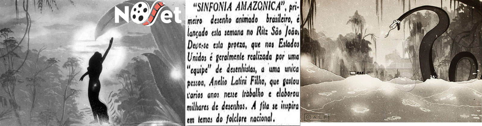 Anima Mundi e a história da animação no Brasil.