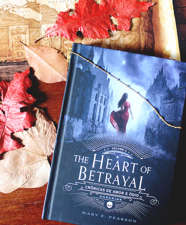  Resenha: The Heart of Betrayal