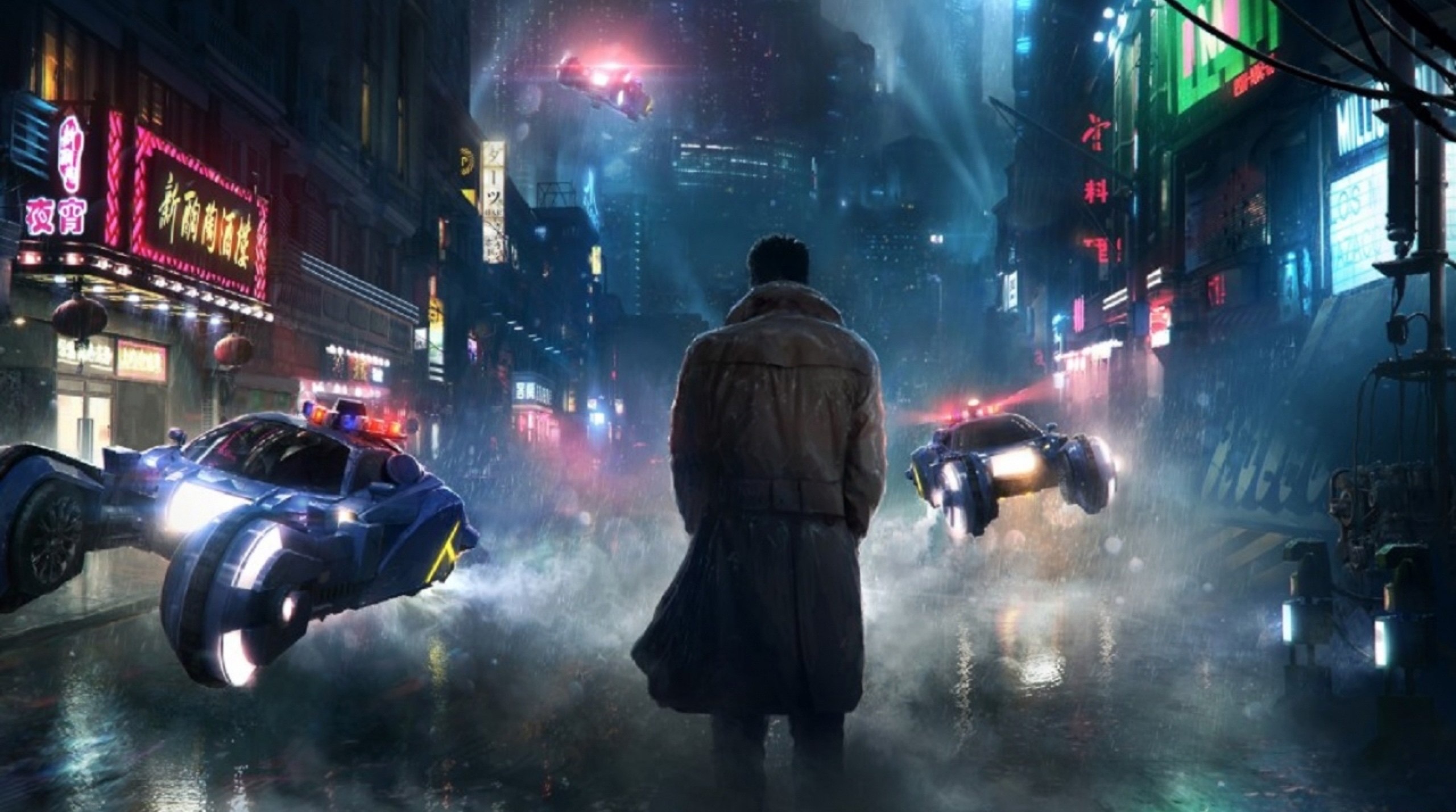 Assista ao segundo trailer de Blade Runner 2049