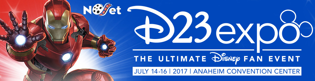 Disney anuncia calendário de futuros filmes na D23 Expo 2017