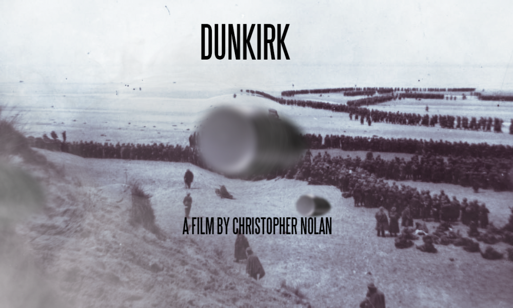  Crítica: Dunkirk (2017, de Christopher Nolan)