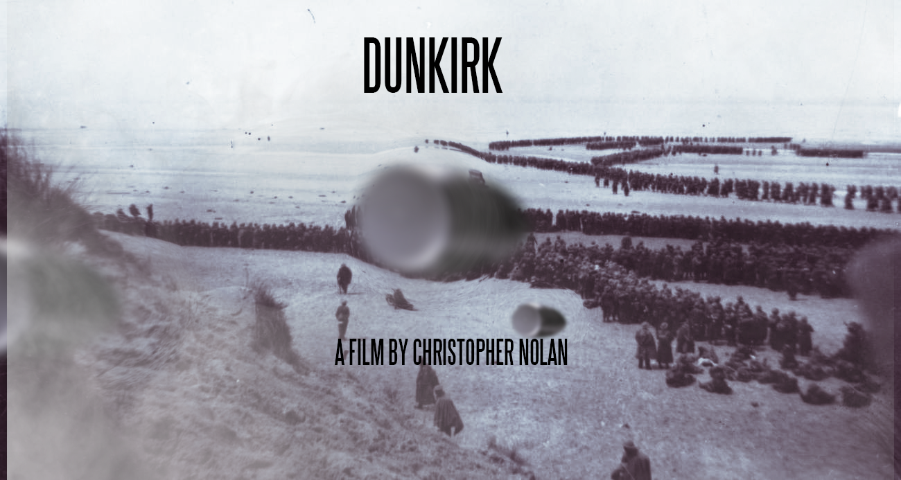 Crítica: Dunkirk (2017, de Christopher Nolan)