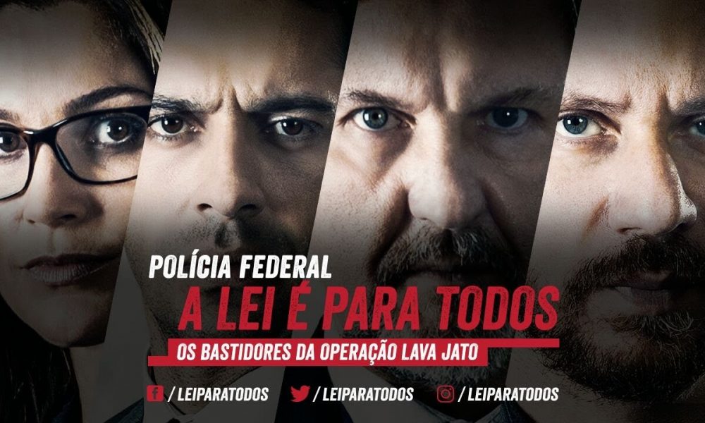  Polícia Federal – A Lei é Para Todos: O thriller dirigido por Marcelo Antunez acaba de ganhar cartaz e trailer