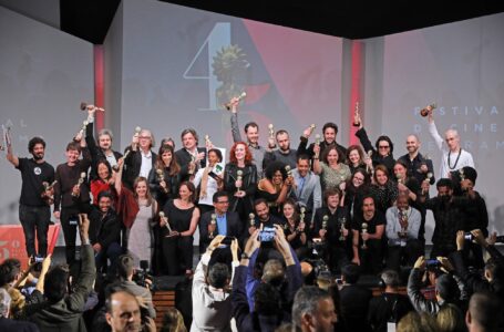 Os vencedores do 45º Festival de Cinema de Gramado