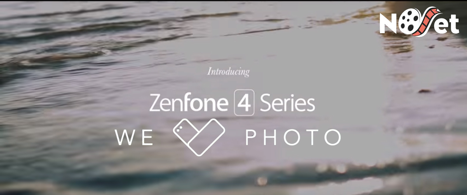 ASUS anuncia família Zenfone 4 em Taiwan no evento “We Love Photo”