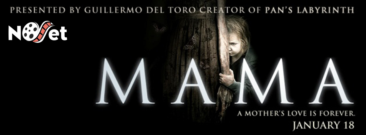 Review do filme de terror “Mama”: amor de mãe é eterno.