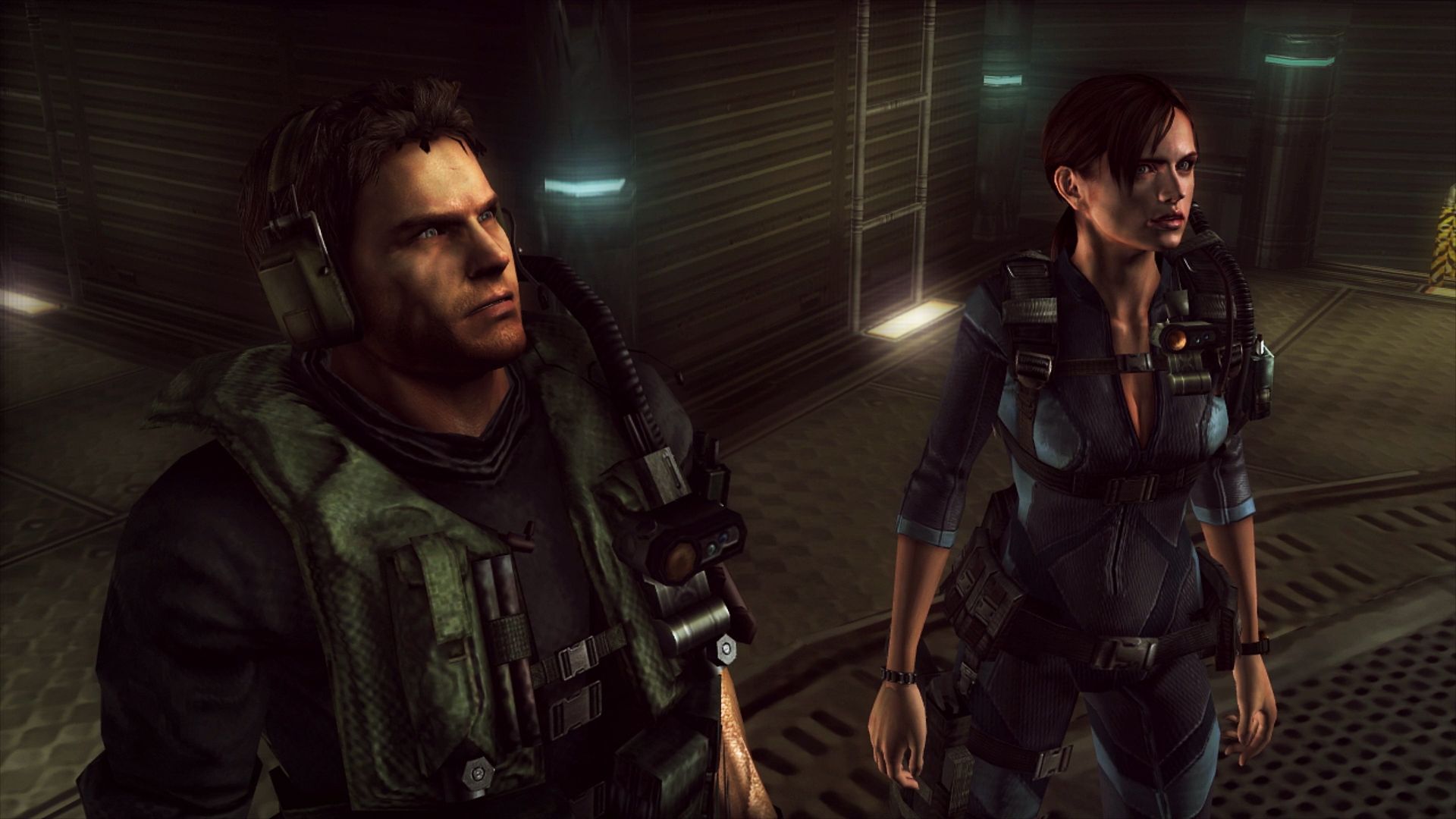 Resident Evil Revelations chegará em 29 de Agosto para PS4 e Xbox One; Versão para Switch chegará mais tarde